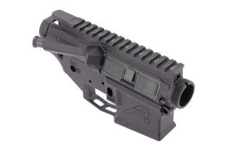 The Aero Precision M4E1 Threaded Assembled Receiver Set is the ideal foundation for an AR-15 build.